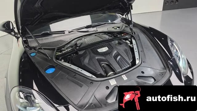 Porsche Panamera Panamera (971) 2018 года - вид 6