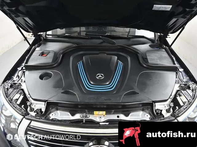 Mercedes-Benz EQC EQC N293 2020 года - вид 6