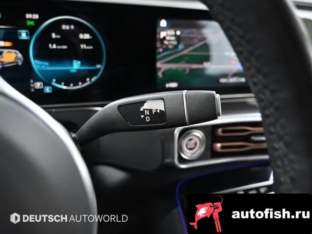 Mercedes-Benz EQC EQC N293 2020 года - похожие автомобили