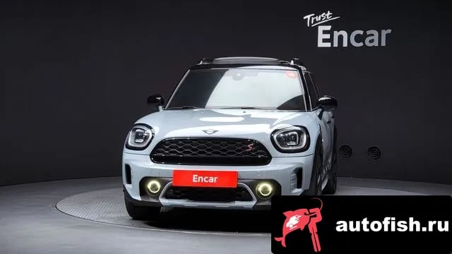 Mini Countryman Cooper S Country Man 2022 года - вид 3