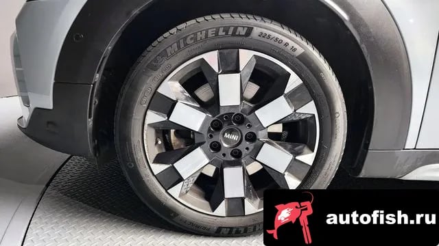 Mini Countryman Cooper S Country Man 2022 года - вид 5