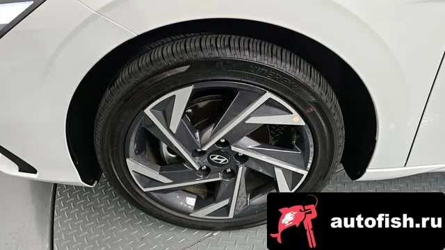 Hyundai AVANTE The New Avante (CN7) 2025 года - вид 5