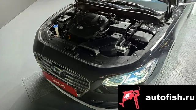 Hyundai Grandeur Granger IG 2019 года - вид 6