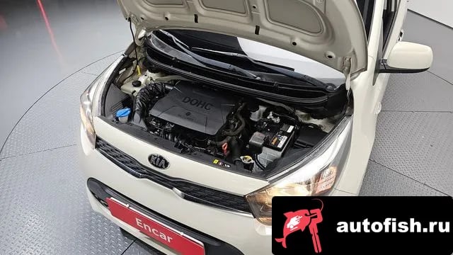 Kia morning All New Morning (JA) 2018 года - вид 6