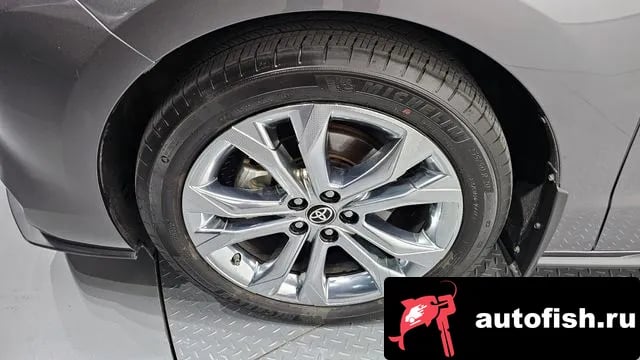 Toyota Sienna Siena 4th Generation 2023 года - вид 5