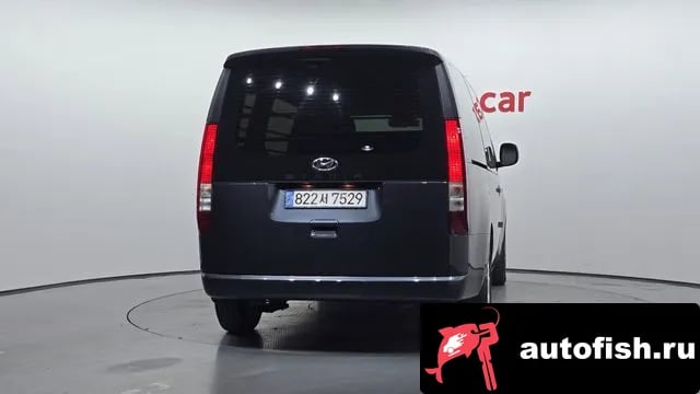 Hyundai Staria Staria 2022 года - похожие автомобили