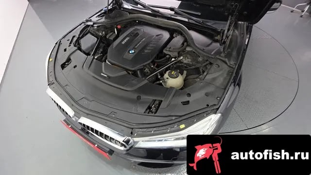 BMW 7-Series 7 Series (G11) 2018 года - вид 6
