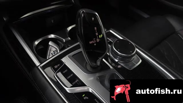 BMW 7-Series 7 Series (G11) 2018 года - похожие автомобили
