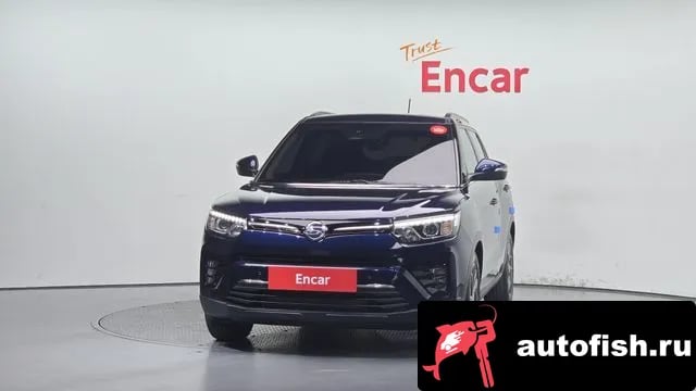 KG Mobility (Ssangyong) TIBOLI Berry New Tivoli 2023 года - вид 3