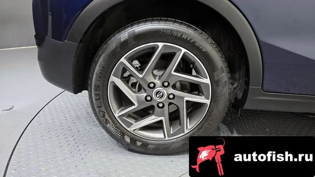 KG Mobility (Ssangyong) TIBOLI Berry New Tivoli 2023 года - вид 5