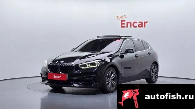 BMW 1-Series 1 Series (F40) 2021 года - вид 1