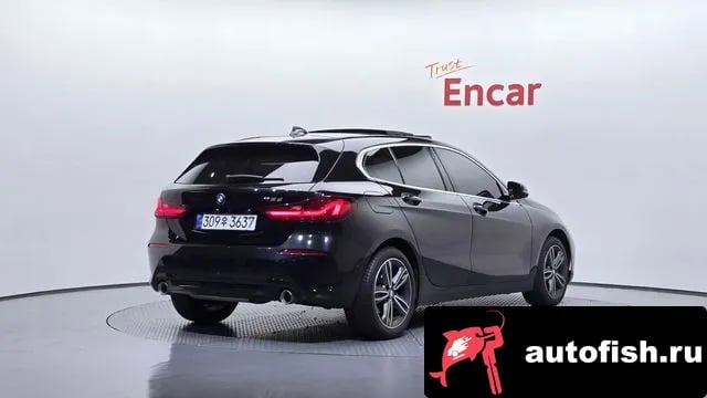 BMW 1-Series 1 Series (F40) 2021 года - вид 2