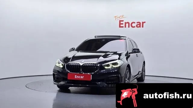 BMW 1-Series 1 Series (F40) 2021 года - вид 3