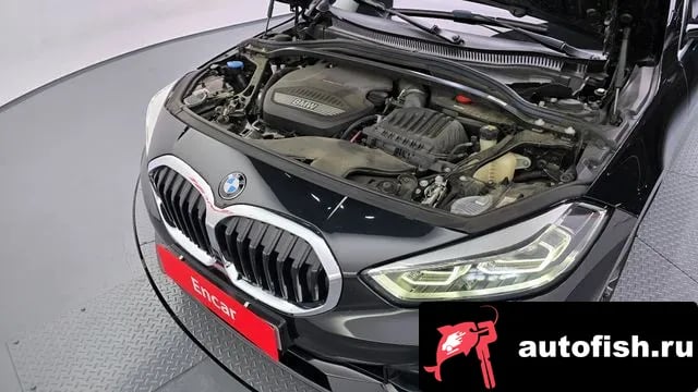 BMW 1-Series 1 Series (F40) 2021 года - вид 6