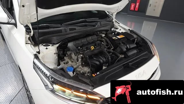 Kia K3 The New K3 2nd generation 2022 года - вид 6