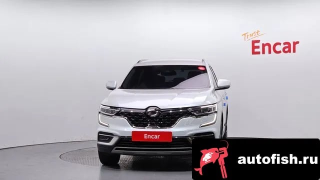 Renault Korea (Samsung) QM6 The New QM6 2022 года - вид 3