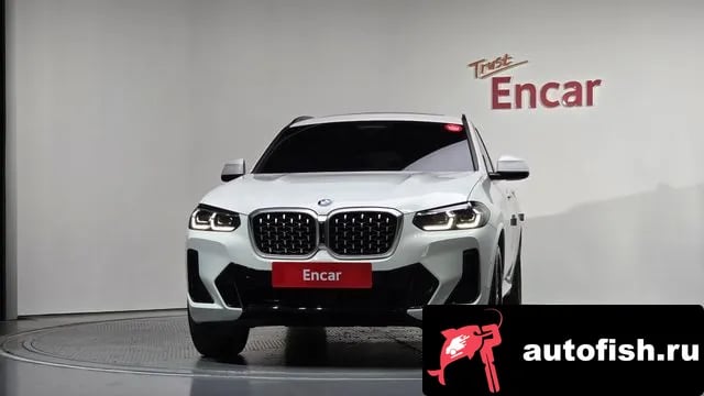 BMW X4 X4 (G02) 2023 года - вид 3