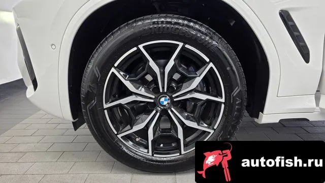 BMW X4 X4 (G02) 2023 года - вид 5