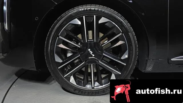 Kia K8 The New K8 2025 года - вид 5