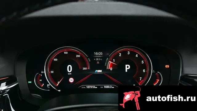 BMW 5-Series 5 Series (G30) 2018 года - похожие автомобили