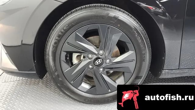 Hyundai AVANTE Avante (CN7) 2022 года - вид 5