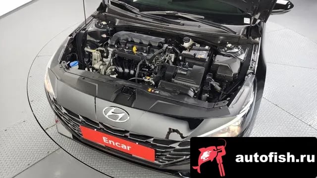 Hyundai AVANTE Avante (CN7) 2022 года - вид 6
