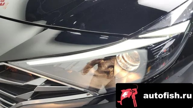 Hyundai AVANTE Avante (CN7) 2022 года - похожие автомобили