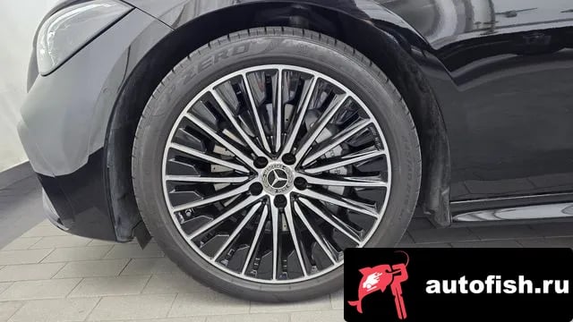 Mercedes-Benz CLE-Class CLE-Class C236 2024 года - вид 5
