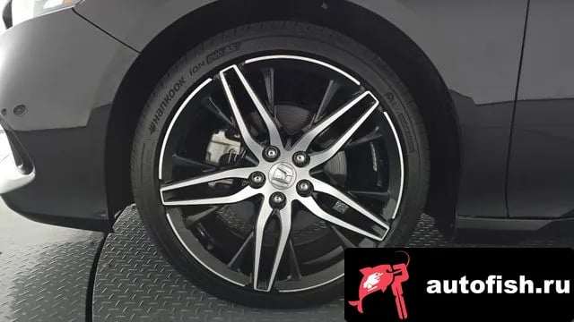 Honda Accord Accord 10th Generation 2021 года - вид 4