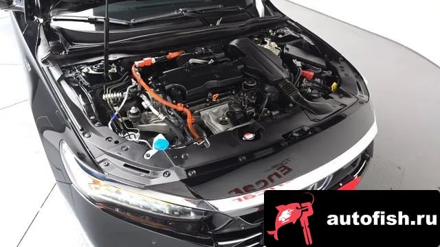 Honda Accord Accord 10th Generation 2021 года - вид 5