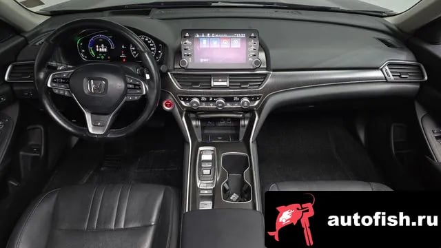 Honda Accord Accord 10th Generation 2021 года - вид 6
