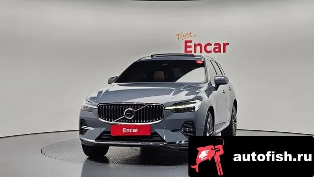 Volvo XC60 XC60 second Generation 2021 года - вид 3