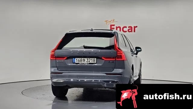 Volvo XC60 XC60 second Generation 2021 года - вид 4