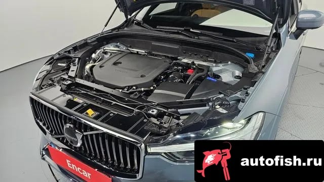 Volvo XC60 XC60 second Generation 2021 года - вид 6