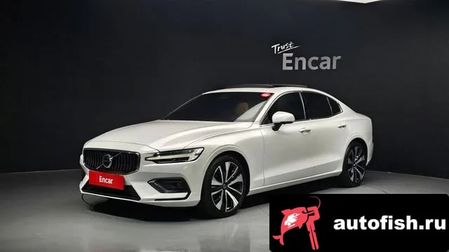 Volvo S60 S60 3rd generation 2024 года - автомобиль из Южной Кореи