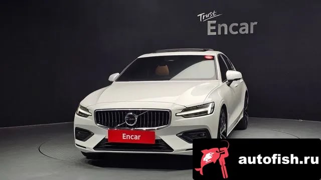 Volvo S60 S60 3rd generation 2024 года - вид 3