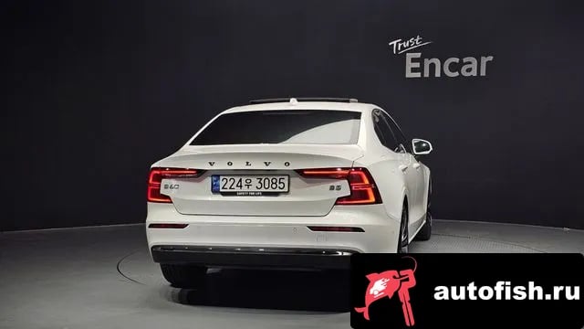Volvo S60 S60 3rd generation 2024 года - вид 4