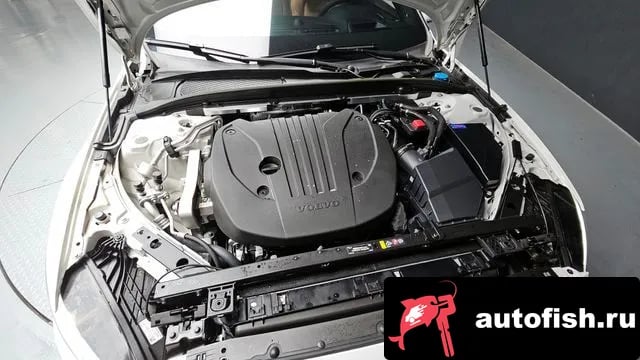 Volvo S60 S60 3rd generation 2024 года - вид 6