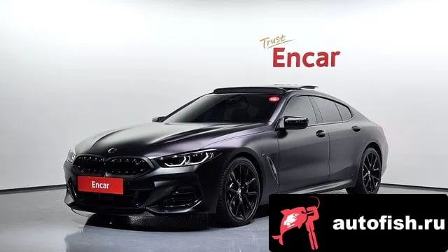 BMW 8-Series 8 Series (G15) 2024 года - вид 1