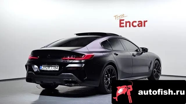 BMW 8-Series 8 Series (G15) 2024 года - вид 2