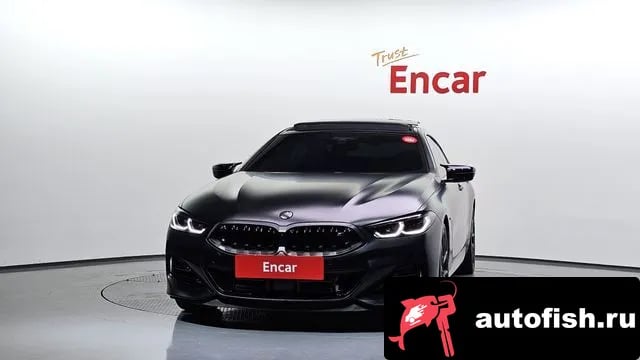 BMW 8-Series 8 Series (G15) 2024 года - вид 3