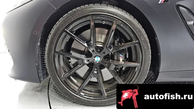 BMW 8-Series 8 Series (G15) 2024 года - вид 5
