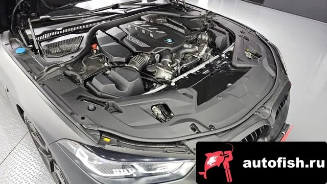 BMW 8-Series 8 Series (G15) 2024 года - вид 6