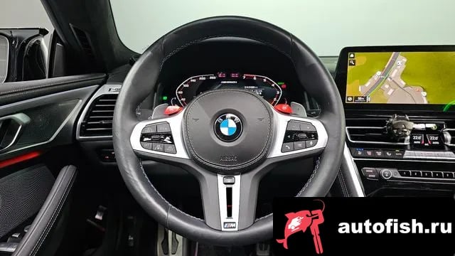 BMW 8-Series 8 Series (G15) 2024 года - похожие автомобили