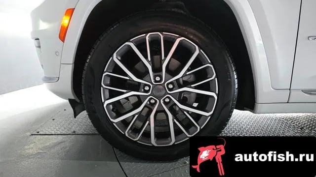 Jeep Cherokee Grand Cherokee (WL) 2023 года - вид 5