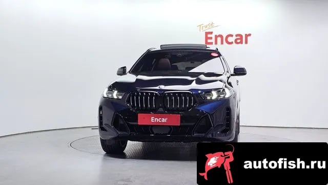 BMW X6 X6 (G06) 2025 года - вид 3