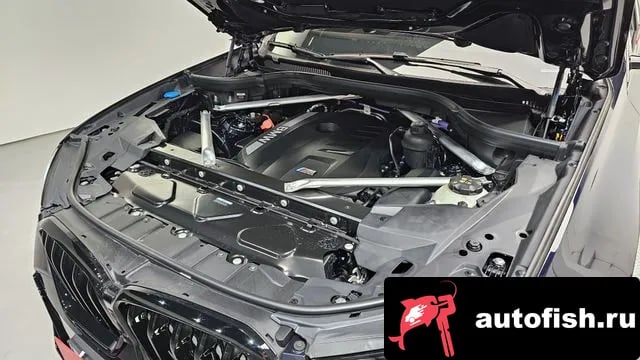 BMW X6 X6 (G06) 2025 года - вид 6
