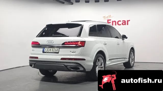 Audi Q7 Q7 (4M) 2021 года - вид 2