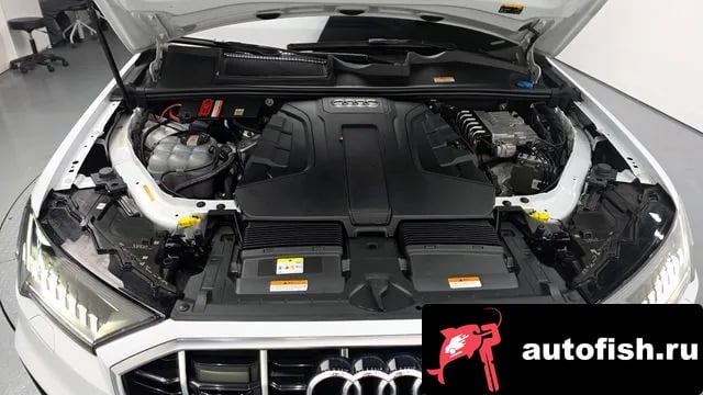 Audi Q7 Q7 (4M) 2021 года - вид 6