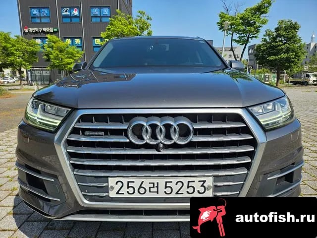 Audi Q7 Q7 (4M) 2019 года - вид 3